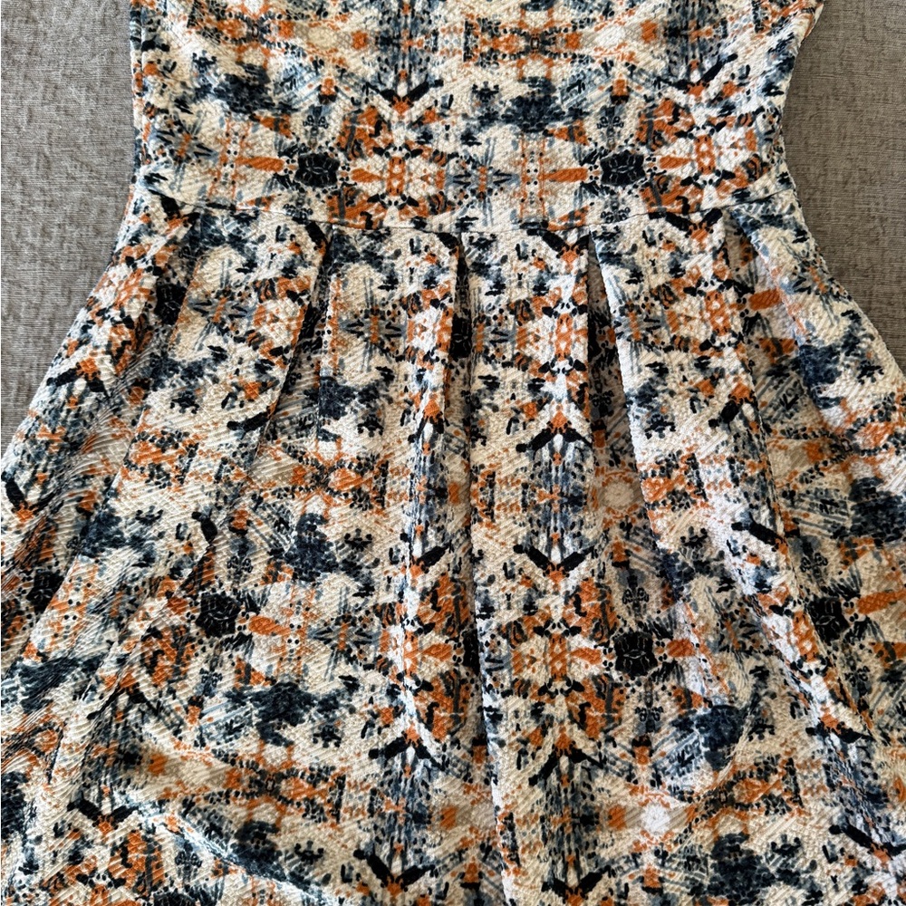 LulaRoe Women’s textured Patterned Dress size Medium - Picture 5 of 7